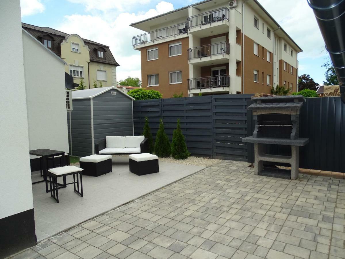 Apartamento Dorothy 3 Siófok Exterior foto